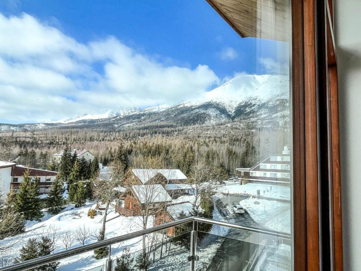 Hotelovy Apartman Alfred C407 Vysoké Tatry Extérieur photo