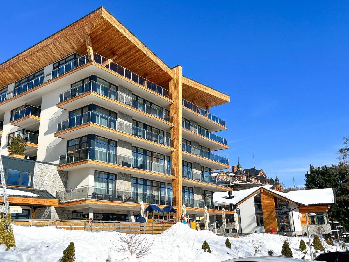 Hotelovy Apartman Alfred C407 Vysoké Tatry Extérieur photo