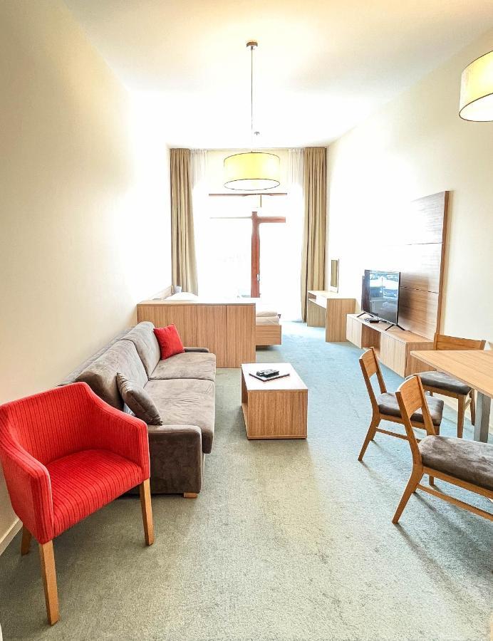 Hotelovy Apartman Alfred C407 Vysoké Tatry Extérieur photo