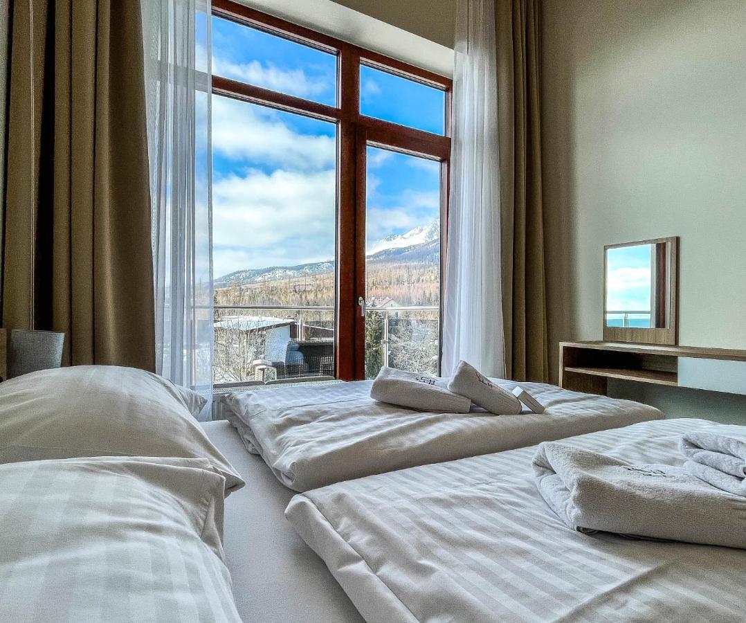 Hotelovy Apartman Alfred C407 Vysoké Tatry Extérieur photo