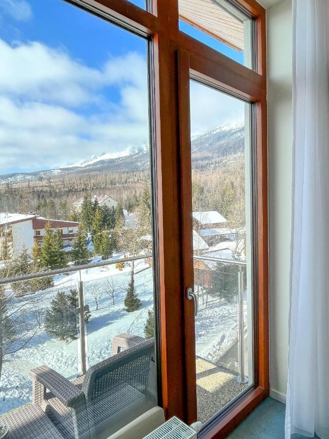 Hotelovy Apartman Alfred C407 Vysoké Tatry Extérieur photo