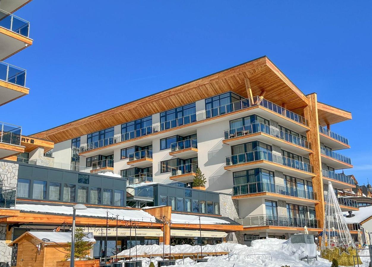 Hotelovy Apartman Alfred C407 Vysoké Tatry Extérieur photo