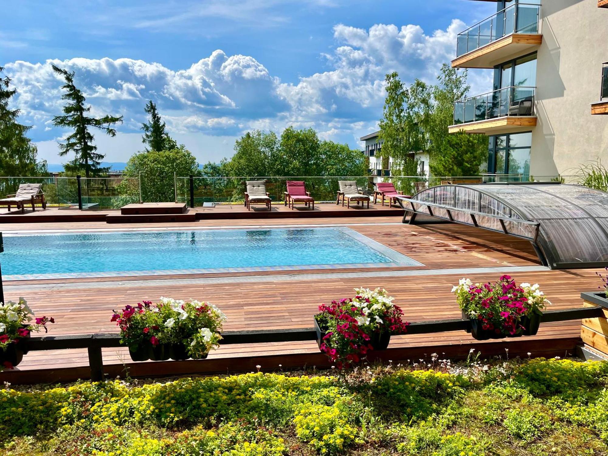 Hotelovy Apartman Alfred C407 Vysoké Tatry Extérieur photo